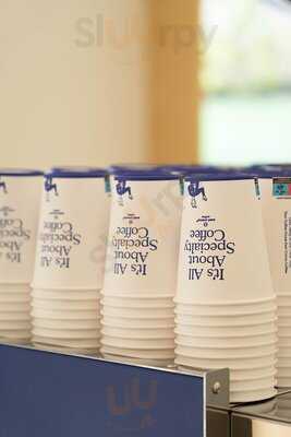 East Crema Coffee Almirante Cadarso