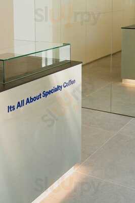 East Crema Coffee Almirante Cadarso