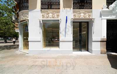 East Crema Coffee Almirante Cadarso