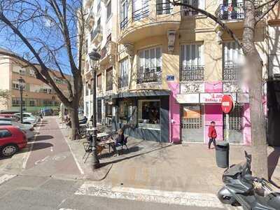 East Crema Coffee Almirante Cadarso