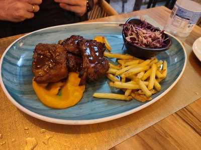 La Divina Comida, Callao Salvaje