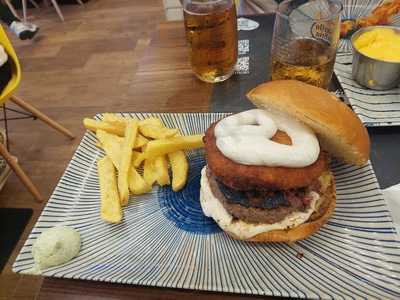 Toro Burguer Lounge