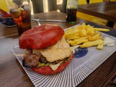 Toro Burguer Lounge