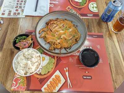 Restaurante Coreano Doma