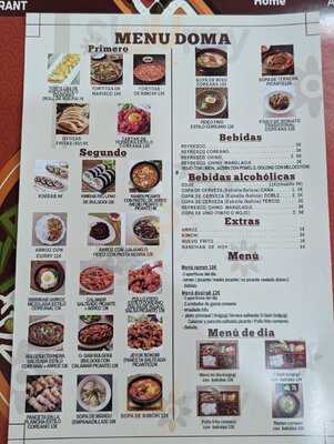 Restaurante Coreano Doma