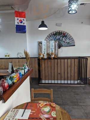 Restaurante Coreano Doma