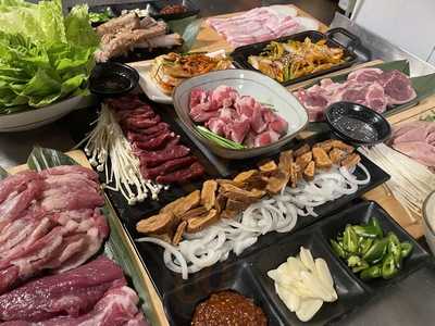 Restaurante Coreano Doma