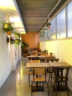 Arkose - Madrid Cuatro Caminos