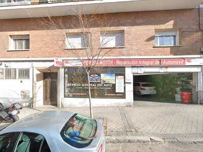 Arkose - Madrid Cuatro Caminos