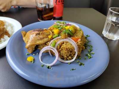 La Zeyna Restaurante Africano