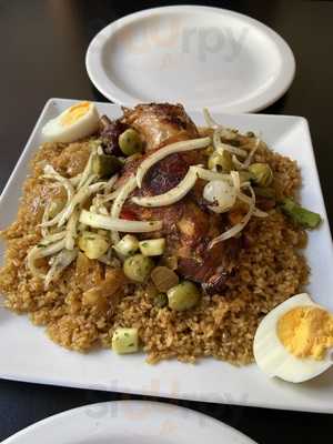 La Zeyna Restaurante Africano