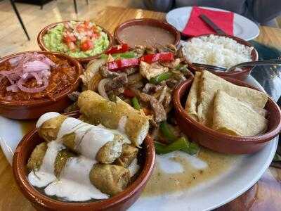 Cómete México - Raimundo Fernández