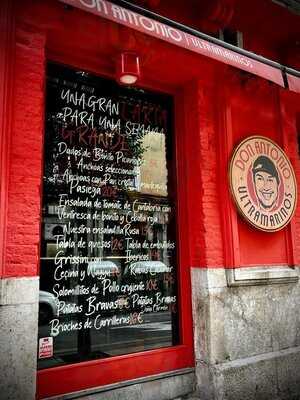 Ultramarinos Don Antonio