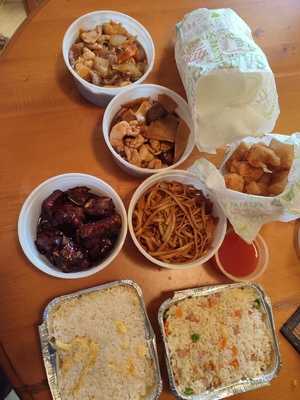 Double Dragon Chinese Restaurant