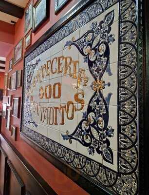CervecerÍa 100 Montaditos.