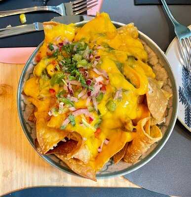 Restaurante Taco Maracas