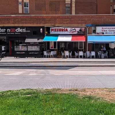 Canta Napoli Pizzeria