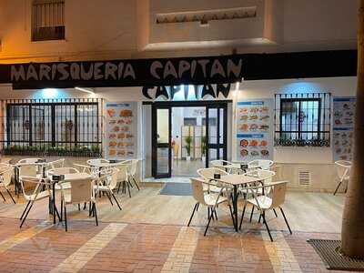 Marisquería Capitán