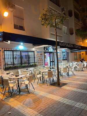 Marisquería Capitán