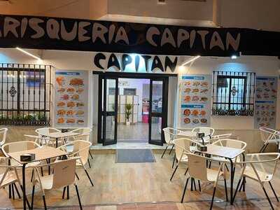 Marisquería Capitán
