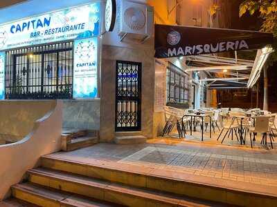 Marisquería Capitán