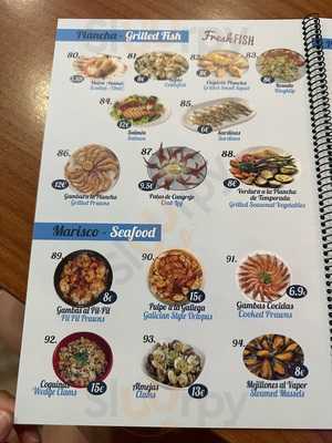 Marisquería Capitán