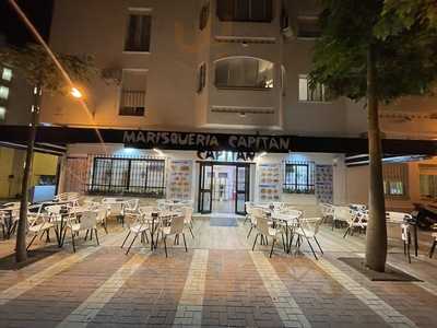 Marisquería Capitán