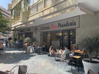 Cafeteria Lisa Panaderia