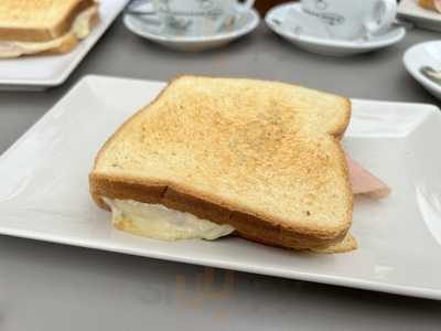 Cafeteria Lisa Panaderia