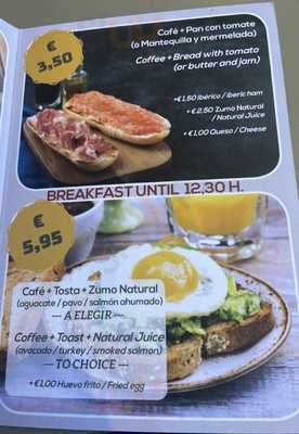 Cafeteria Lisa Panaderia