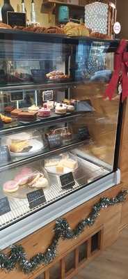 Cafeteria Lisa Panaderia