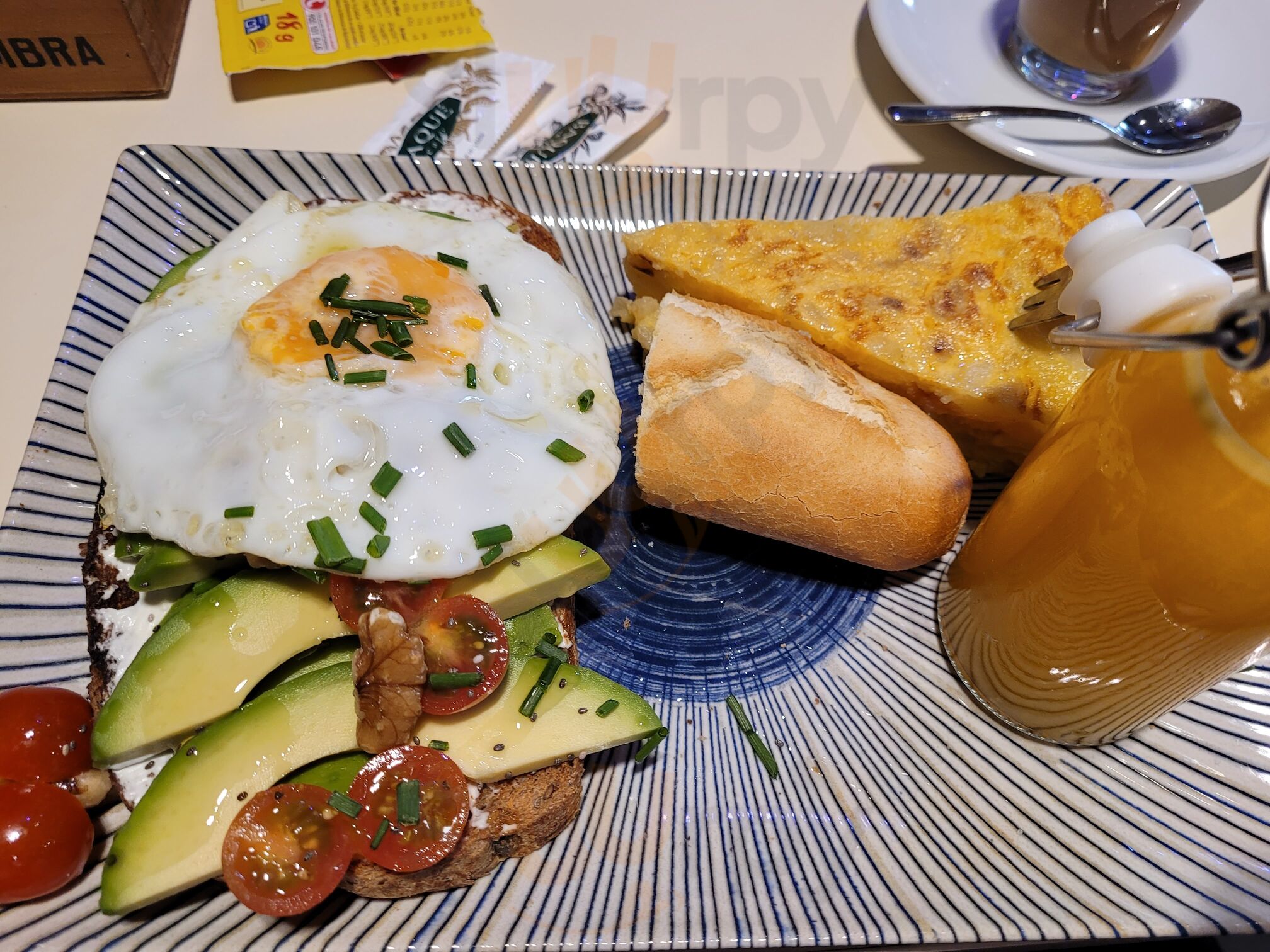 Cafetería Arizona