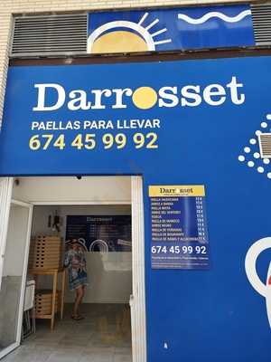 Darroset