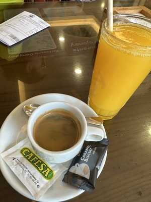 Bar Restaurante Garajonay