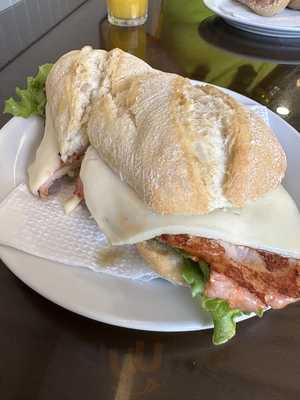 Bar Restaurante Garajonay