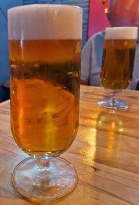 Ibis Hotel Centro Bar.