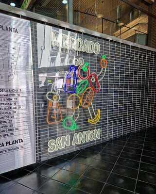 La Taberna De La Ancha.