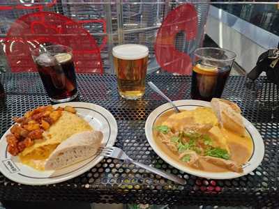 La Taberna De La Ancha.