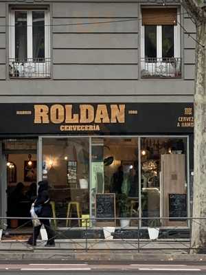 CervecerÍa Roldan.