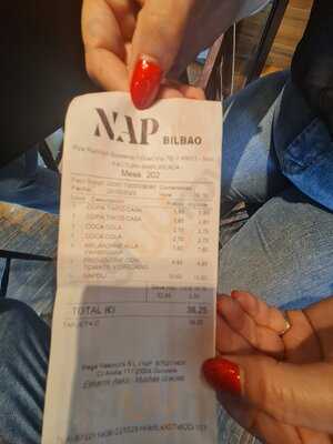 Nap Bilbao