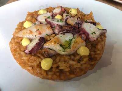 Bar Restaurante Los Sibaritas