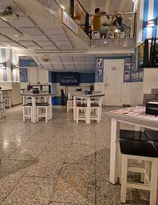 CervecerÍa 100 Montaditos'la Sureña.