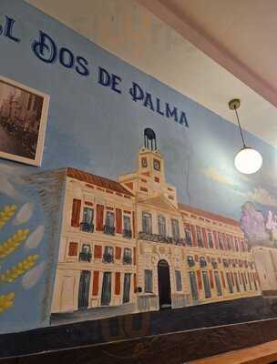 El Dos De Palma.