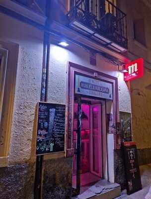 CervecerÍa El Metro De Manuela Malasaña