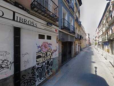 CervecerÍa El Metro De Manuela Malasaña