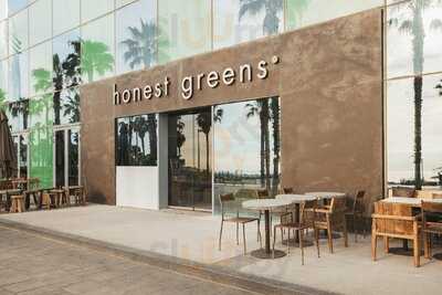 Honest Greens Barceloneta