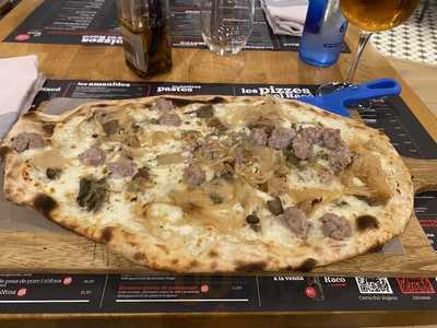 El Racó Girona. Pizzeria Mediterrània