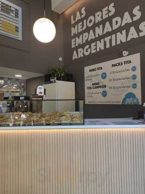 Empanadas Tita De Buenos Aires