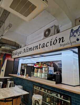 Bodega Alimentación