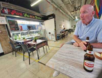 Bodega Alimentación